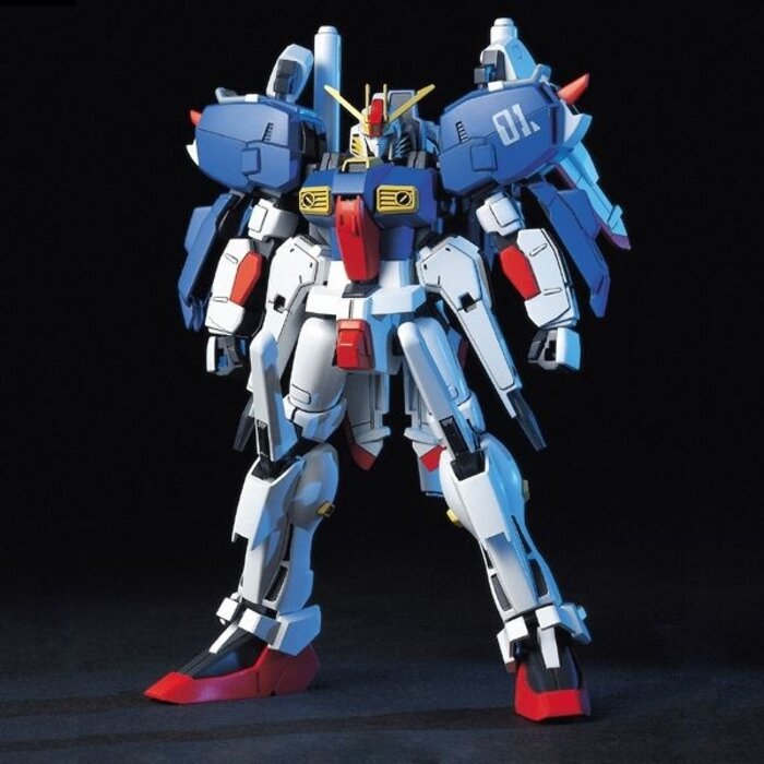 Bandai Gundam HGUC 1/144 MSA-0011 S-Gundam Model Kit 023