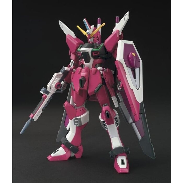 Bandai Gundam HG 1/144 ZGMF-X19A Infinity Justice Gundam Model Kit 231