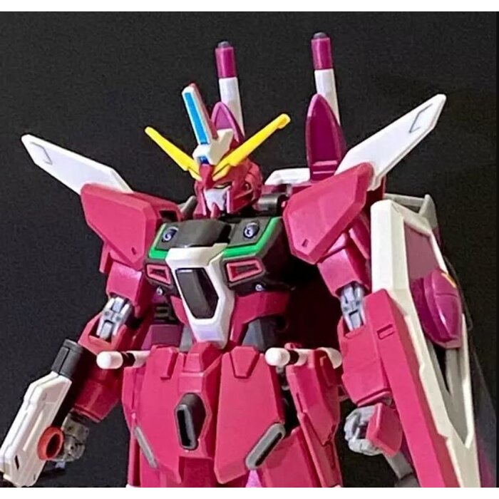 Bandai Gundam HG 1/144 ZGMF-X19A Infinity Justice Gundam Model Kit 231