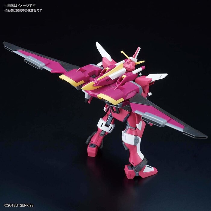 Bandai Gundam HG 1/144 ZGMF-X19A Infinity Justice Gundam Model Kit 231