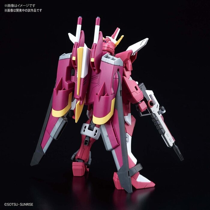 Bandai Gundam HG 1/144 ZGMF-X19A Infinity Justice Gundam Model Kit 231