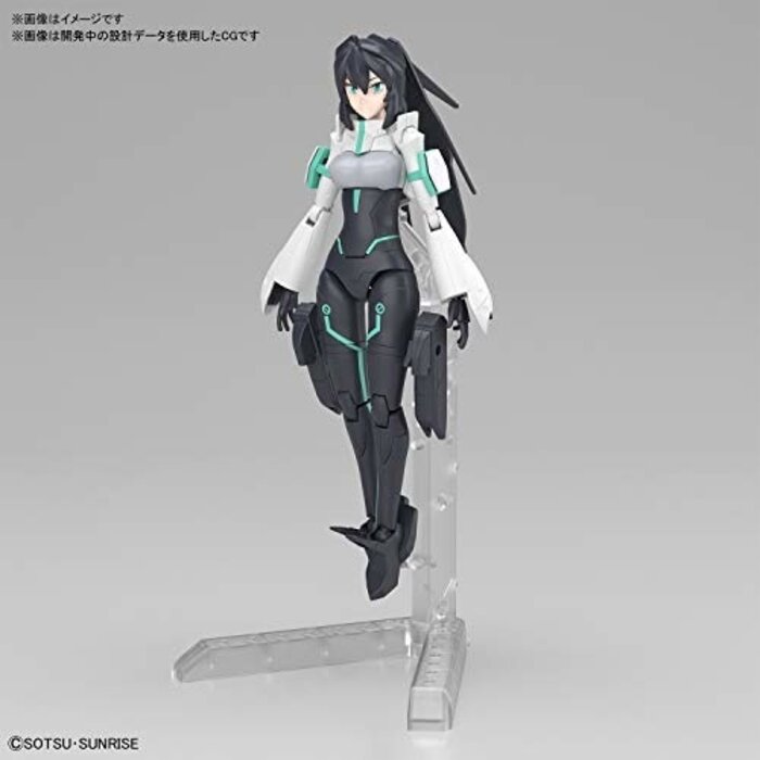 Bandai Gundam HGBD:R Mobile Doll May Model Kit 014