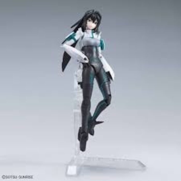Bandai Gundam HGBD:R Mobile Doll May Model Kit 014