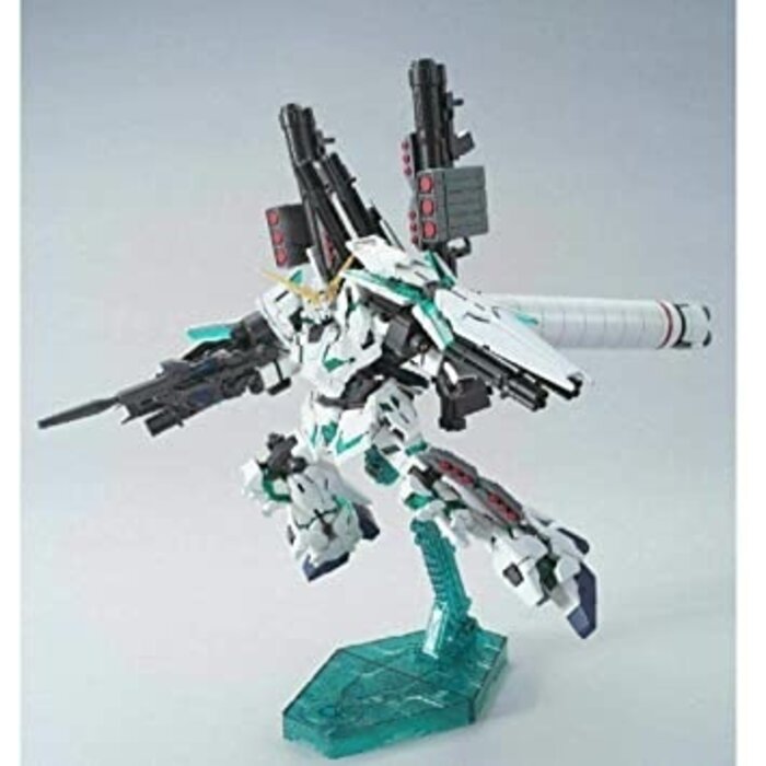 Bandai Gundam HGUC 1/144 Full Armor Unicorn Gundam Destroy Model Kit 178