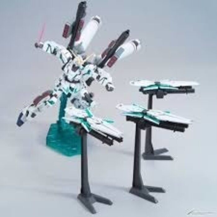 Bandai Gundam HGUC 1/144 Full Armor Unicorn Gundam Destroy Model Kit 178