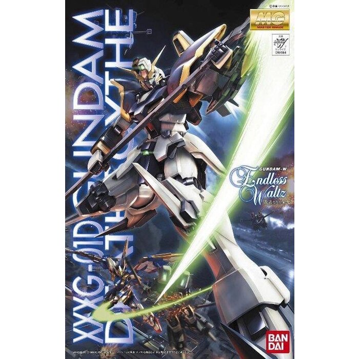 Bandai Gundam MG 1/100 Deathscythe Model Kit 18cm
