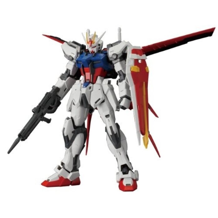 Bandai Gundam MG 1/100 Aile Strike Gundam 18cm