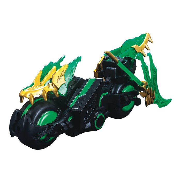 Bandai Gundam SD Sangoku Soketsuden Trinity Bike Model Kit 12