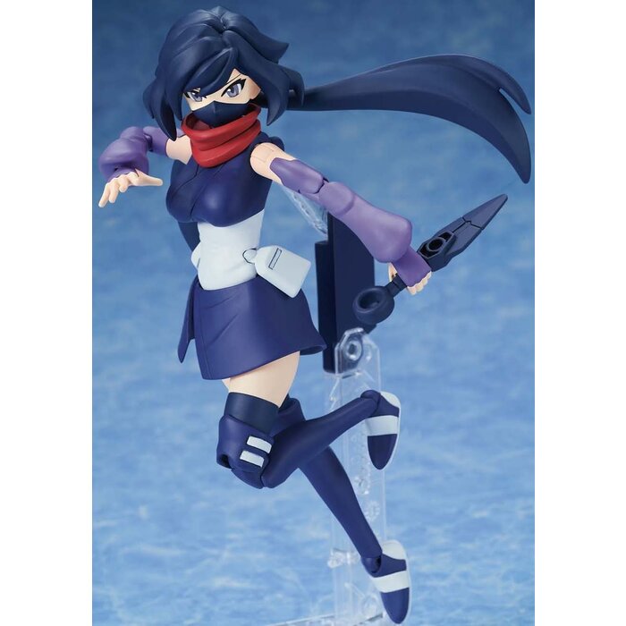 Bandai Gundam Diver Ayama Aya's Diver Look Figure Rise