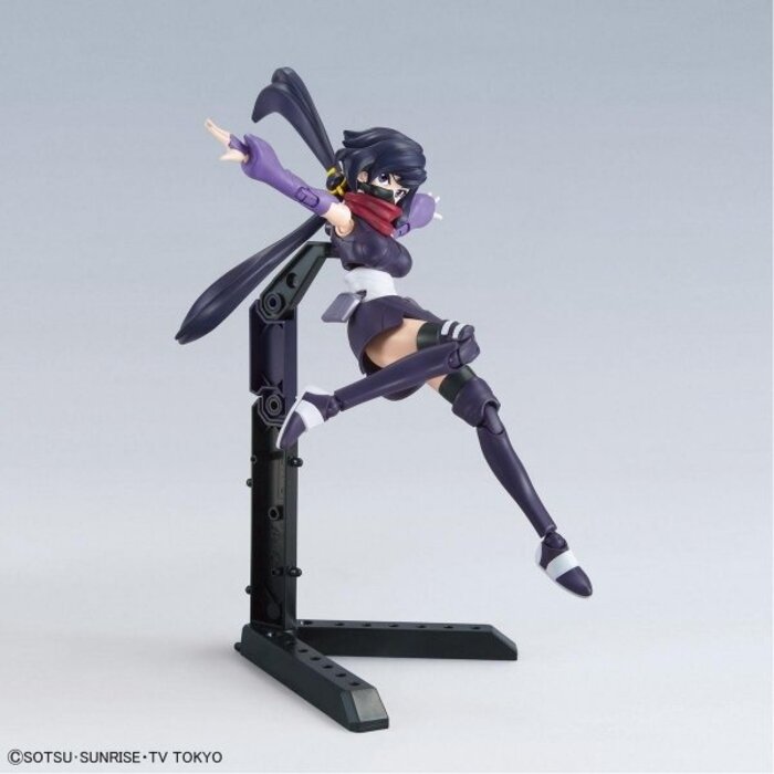 Bandai Gundam Diver Ayama Aya's Diver Look Figure Rise