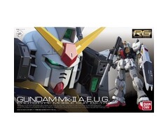 Bandai Gundam RG 1/144 RX-178 Gundam MK-II Model Kit 13cm