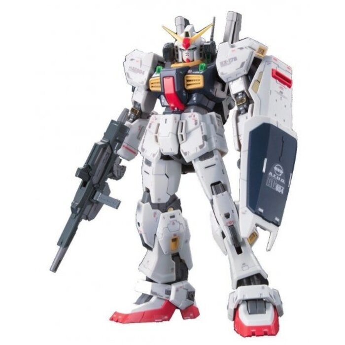 Bandai Gundam RG 1/144 RX-178 Gundam MK-II Model Kit 13cm 08
