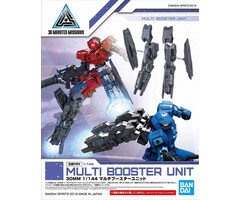 Bandai Gundam 30mm Multi Booster Unit Detail Set Model Kit