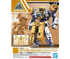 Bandai Gundam 30mm Option Armor 15 For Commander Detail Set Model Kit