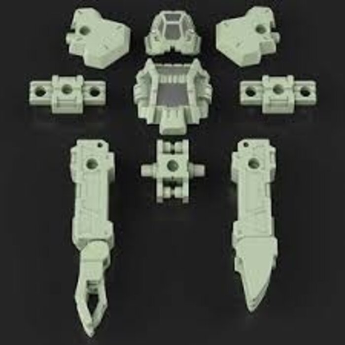 Bandai Gundam 30mm Option Armor 17 For Special Op Detail Set Model Kit