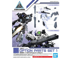 Bandai Gundam 30mm Option Part Detail Set 1 Model Kit