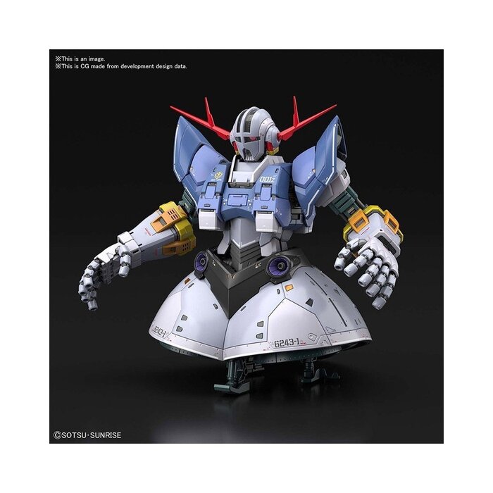 Bandai Gundam RG 1/144 MSN-02 Zeong Model Kit 34