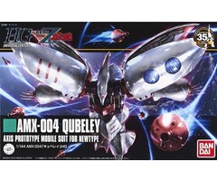 Bandai Gundam HG 1/144 AMX-004 Quebeley Model Kit 13cm 195