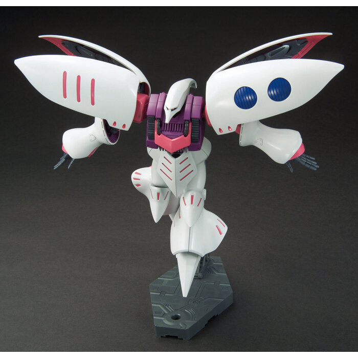 Bandai Gundam HGUC 1/144 AMX-004 Quebeley Model Kit 13cm 195