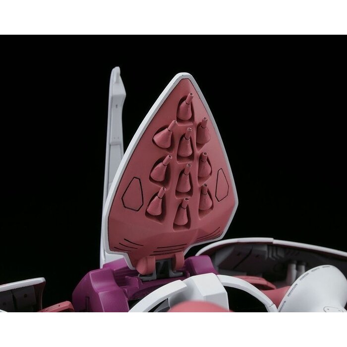 Bandai Gundam HGUC 1/144 AMX-004 Quebeley Model Kit 13cm 195