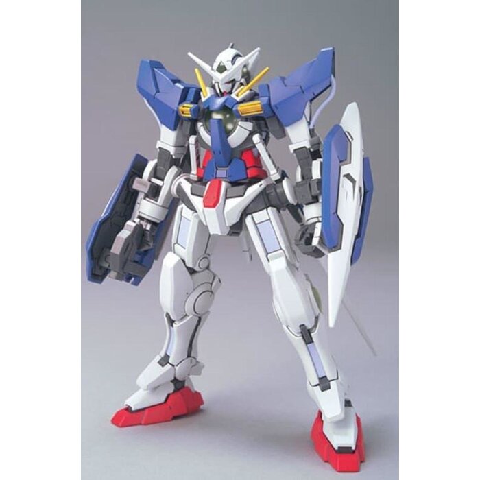 Bandai Gundam HG 1/144 Exia Model Kit 13cm 01