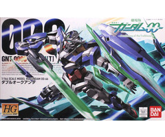 Bandai Gundam HG 1/144 OO Qan(T) Gundam 00/66 Model Kit 66