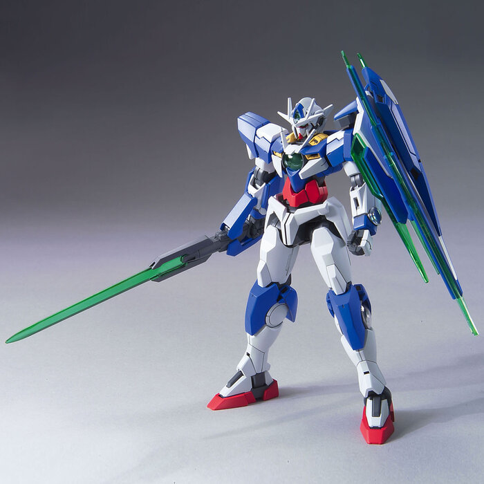 Bandai Gundam HG 1/144 OO Qan(T) Gundam 00/66 Model Kit 66