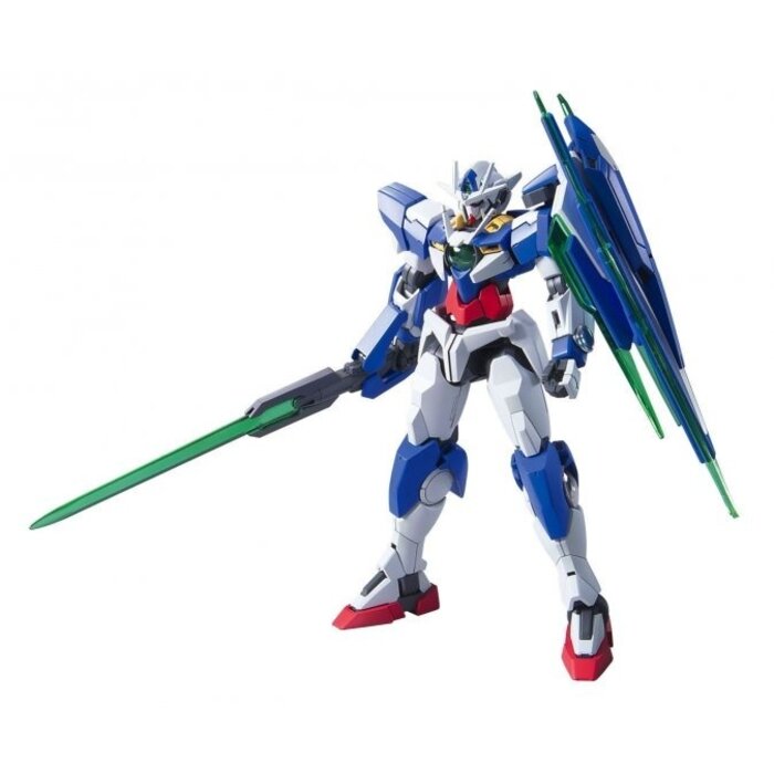 Bandai Gundam HG 1/144 OO Qan(T) Gundam 00/66 Model Kit 66