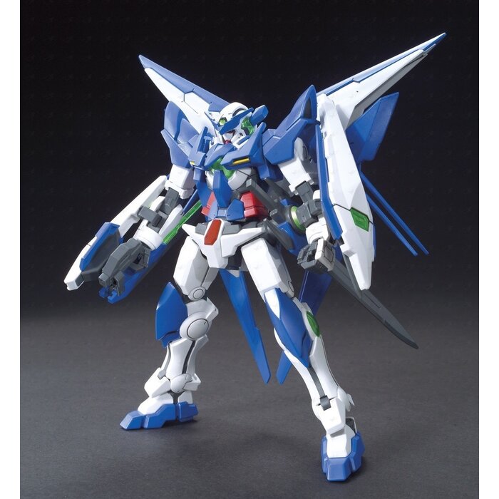 Bandai Gundam HG Build Fighters 1/144 Gundam Amazing Exia Model Kit 016