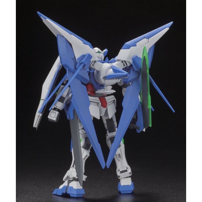 Bandai Gundam HG Build Fighters 1/144 Gundam Amazing Exia Model Kit 016