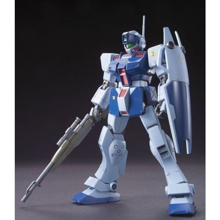 Bandai Gundam HGUC 1/144 Gundam RGM-79SP GM Sniper II Kit 13cm 146