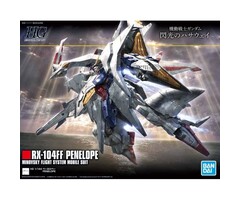 Bandai Gundam HGUC 1/144 MSG Hathaway RX-10FF Penelope Model Kit