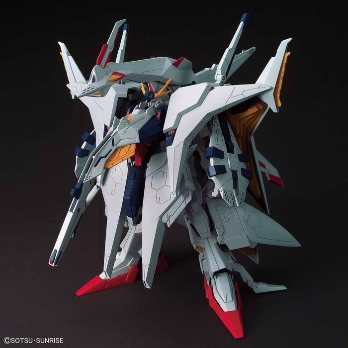Bandai Gundam HGUC 1/144 MSG Hathaway RX-10FF Penelope Model Kit 229