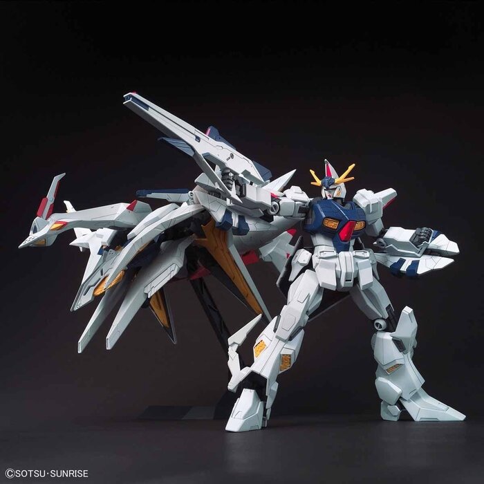 Bandai Gundam HGUC 1/144 MSG Hathaway RX-10FF Penelope Model Kit 229