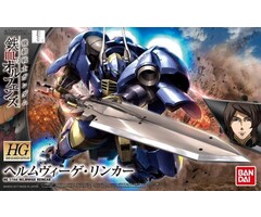 Bandai Gundam IBO HG 1/144 Helmwige Reincar Model Kit 13cm 031 IBO