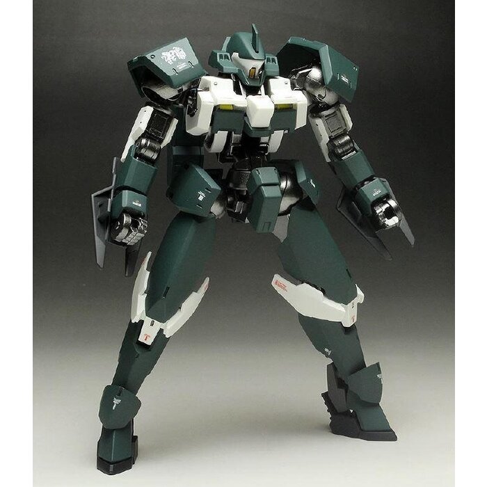 Bandai Gundam IBO HG 1/144 Julieta's Mobile Reginlaze Model Kit 13cm 024