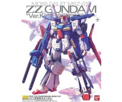 Bandai Gundam MG 1/100 ZZ Gundam Ver. Ka (Campaign) Model Kit