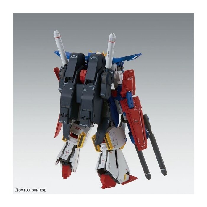 Bandai Gundam MG 1/100 ZZ Gundam Ver. Ka (Campaign) Model Kit