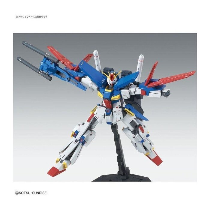 Bandai Gundam MG 1/100 ZZ Gundam Ver. Ka (Campaign) Model Kit