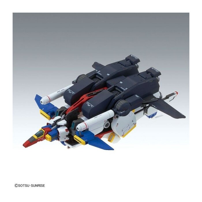 Bandai Gundam MG 1/100 ZZ Gundam Ver. Ka (Campaign) Model Kit