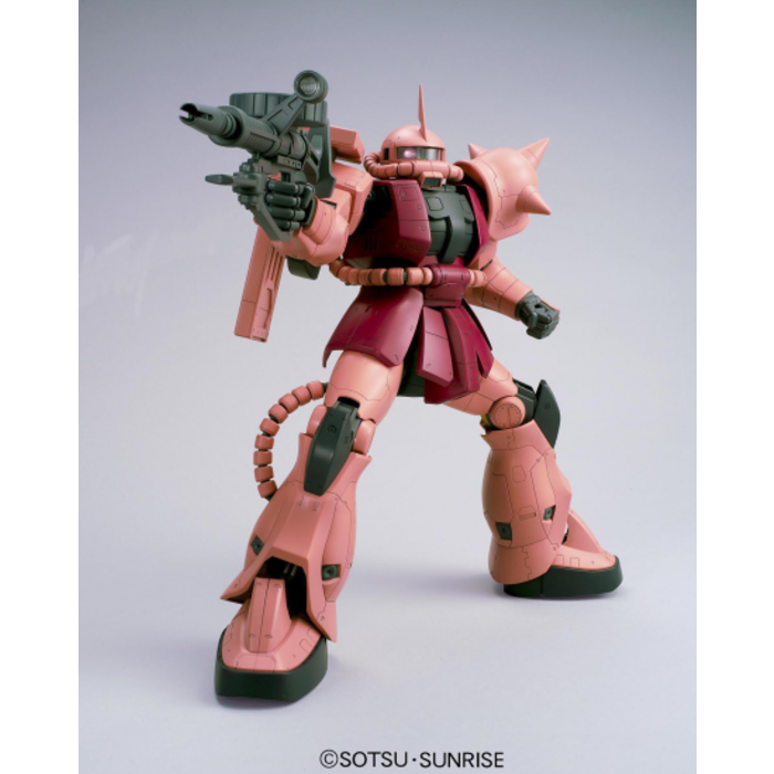 Bandai Gundam MSM 1/48 Mega Size Model Zaku II Model Kit