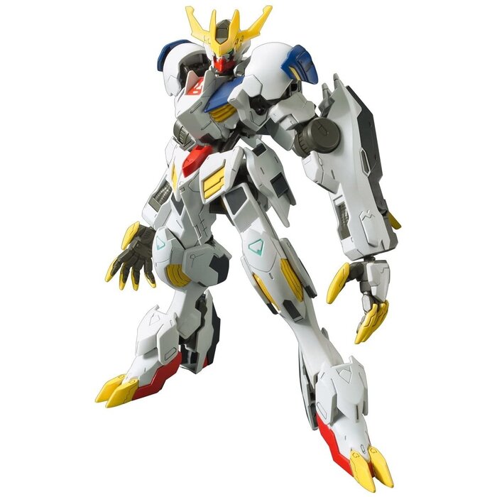 Bandai Gundam HG 1/144 Iron Blooded Orphans MSG Barbatos Lupus Rex Model Kit 33