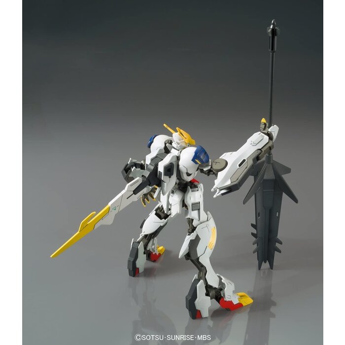 Bandai Gundam HG 1/144 Iron Blooded Orphans MSG Barbatos Lupus Rex Model Kit 33
