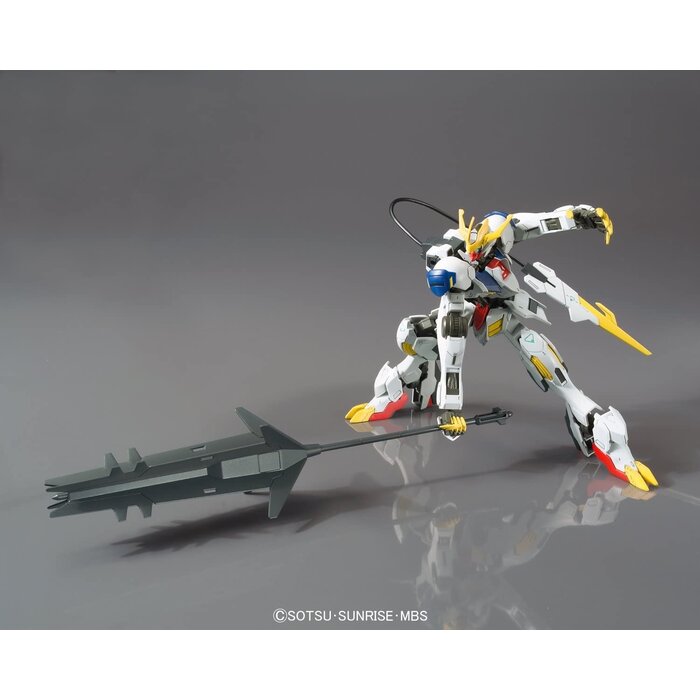 Bandai Gundam HG 1/144 Iron Blooded Orphans MSG Barbatos Lupus Rex Model Kit 33