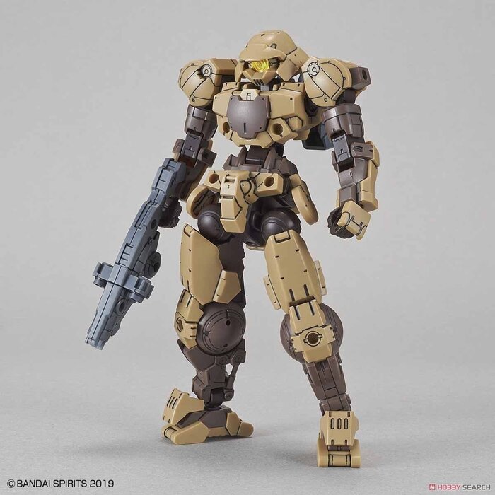 Bandai Gundam 30MM 1/144 bEXM15 Portanova Brown Model Kit 16