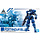 Gundam 30MM 1/144 bEXM15 Portanova Blue Model Kit 08
