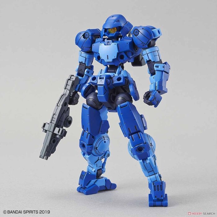 Bandai Gundam 30MM 1/144 bEXM15 Portanova Blue Model Kit 08