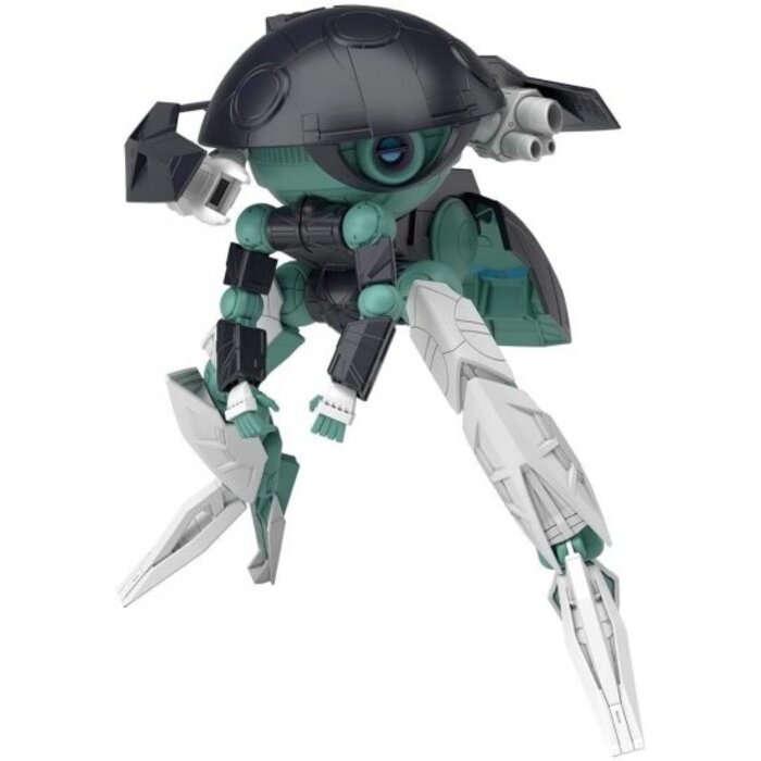 Bandai Gundam HGBD:R 1/144 Wodom Pod May Mobile Suit Model Kit 028