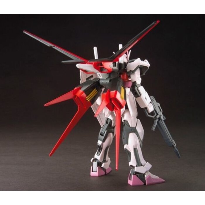 Bandai Gundam HGCE 1/144 MSG Seed Strike Rouge MBF-02+AQM/E-X01 Model Kit 176