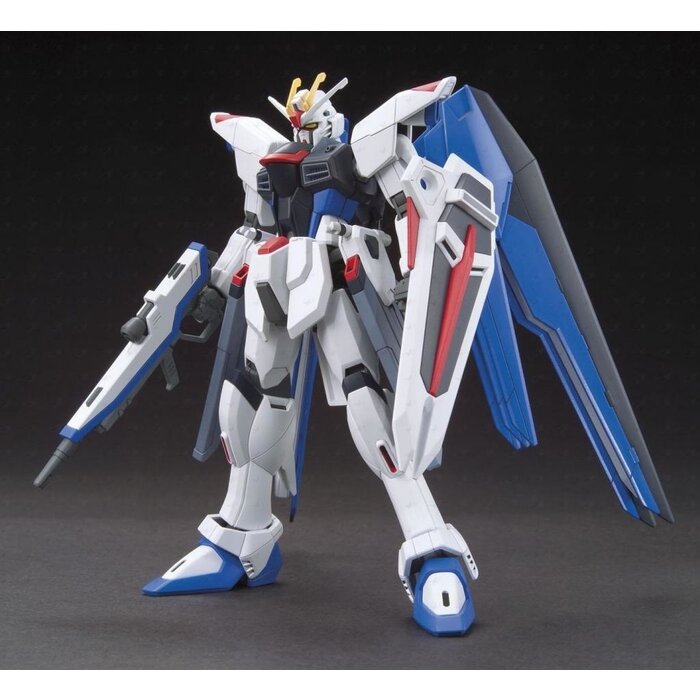 Bandai Gundam HGCE 1/144 MSG Seed ZGMF-X10A Freedom Gundam Model Kit 192